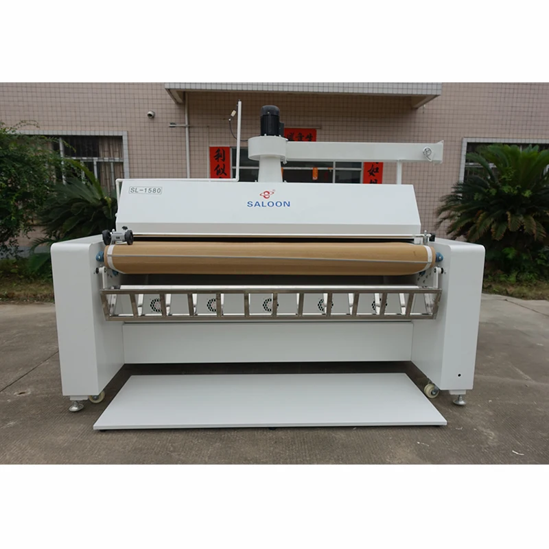 Малая автоматическая машина для производства ткани Паровая формовочная