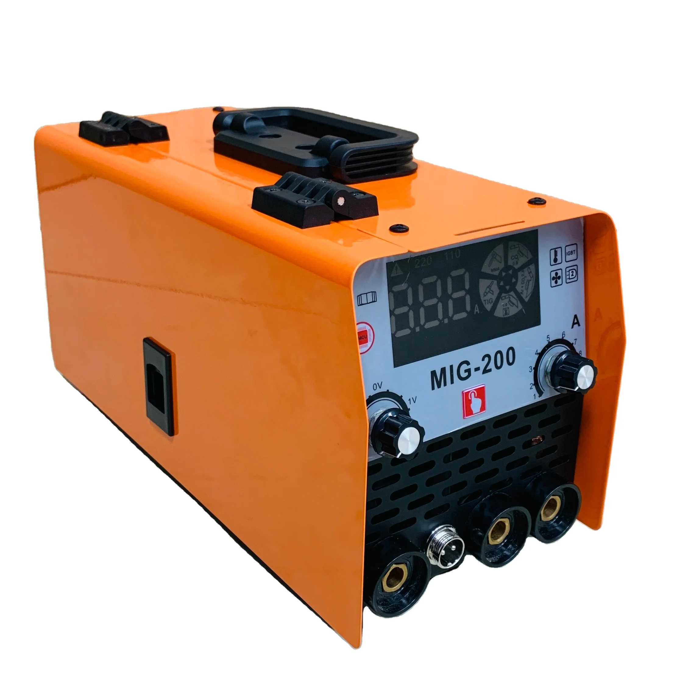 Greatec Inverter Mig Mag Welding machine 1kg gasless mig welder