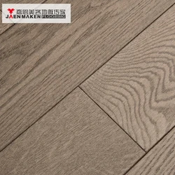 Easy Install Wood Flooring Waterproof Engineered Oak Parquet