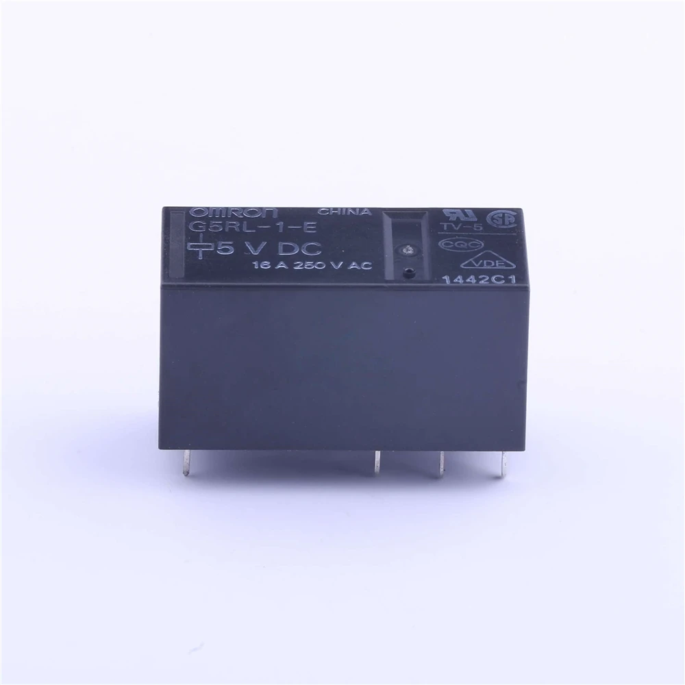 Original New General Purpose Power Relays 5V Relay G5RL-1-E-5V