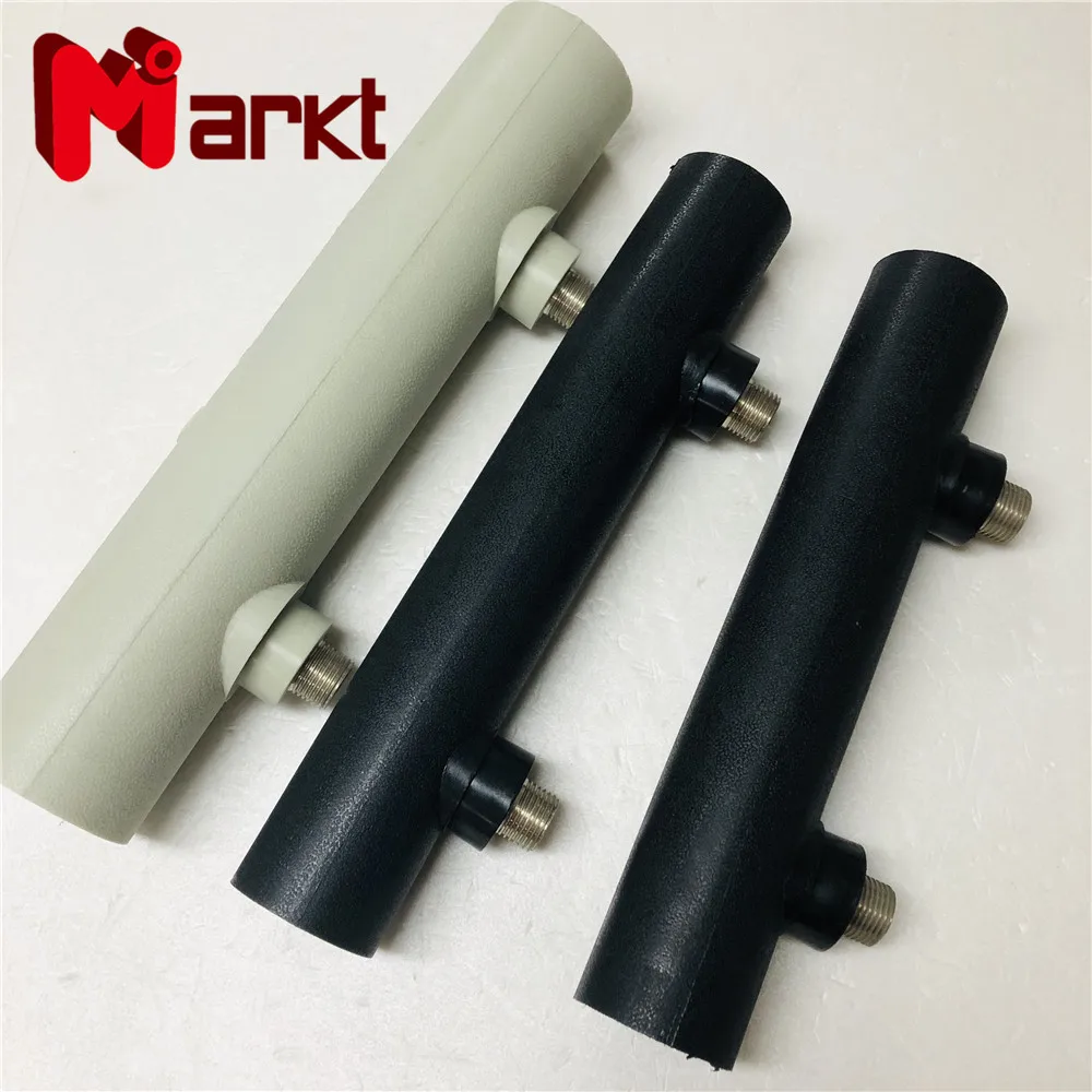 Good quality wholesale plumbing plastic ppr water 3 way manifold for  underfloor heating