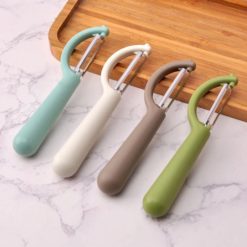 Upgraded version/kitchen Good Durable Fruit Vegetable Peeler Stainless Steel carrot manioc Vegetable Peeler Potato Apple Peelers