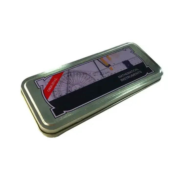 2024 Новый Оксфордский математический набор Геометрическая коробка математический набор