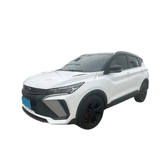 2023 Left Drive cheap gasoline used cars geely binyue cool