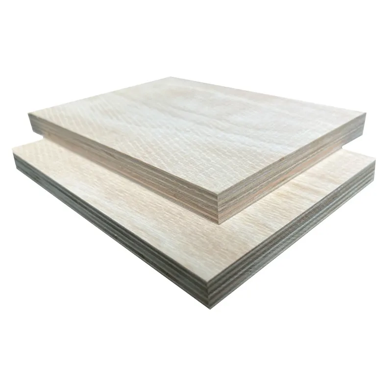 High quality FSC birch plywood Sample