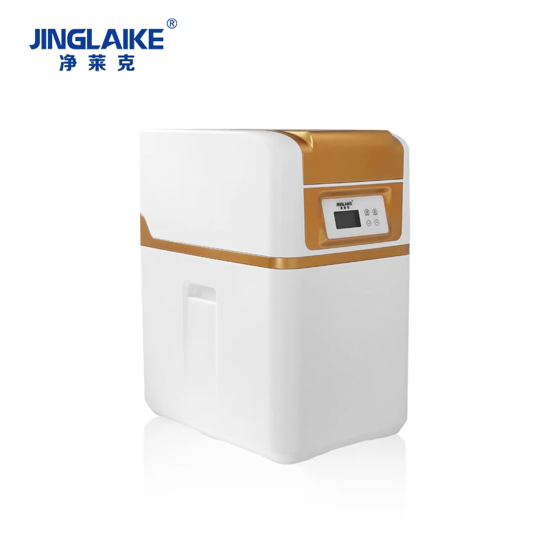 Automatic Electric Whole House Water Softener for Small Spaces Factory Direct for RV Car Bath Tap Water Filtration