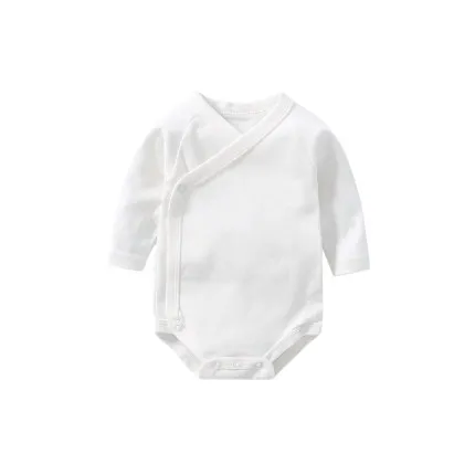 
Wholesale customization organic cotton baby clothes for cheap price 