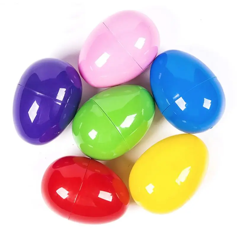 Decorating Hollow Filling Giant Plastic Easter