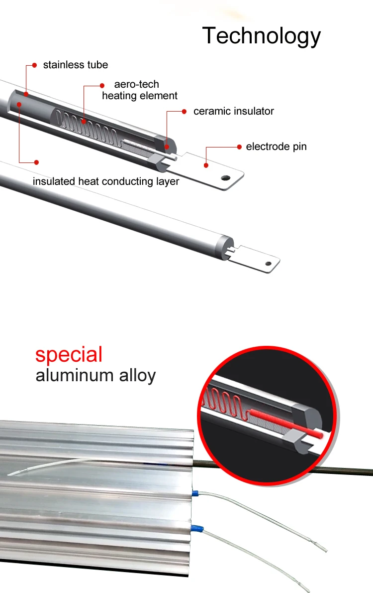 Настенный инфракрасный электрический обогреватель для йоги ipx4 с беспроводными динамиками 1800 Вт