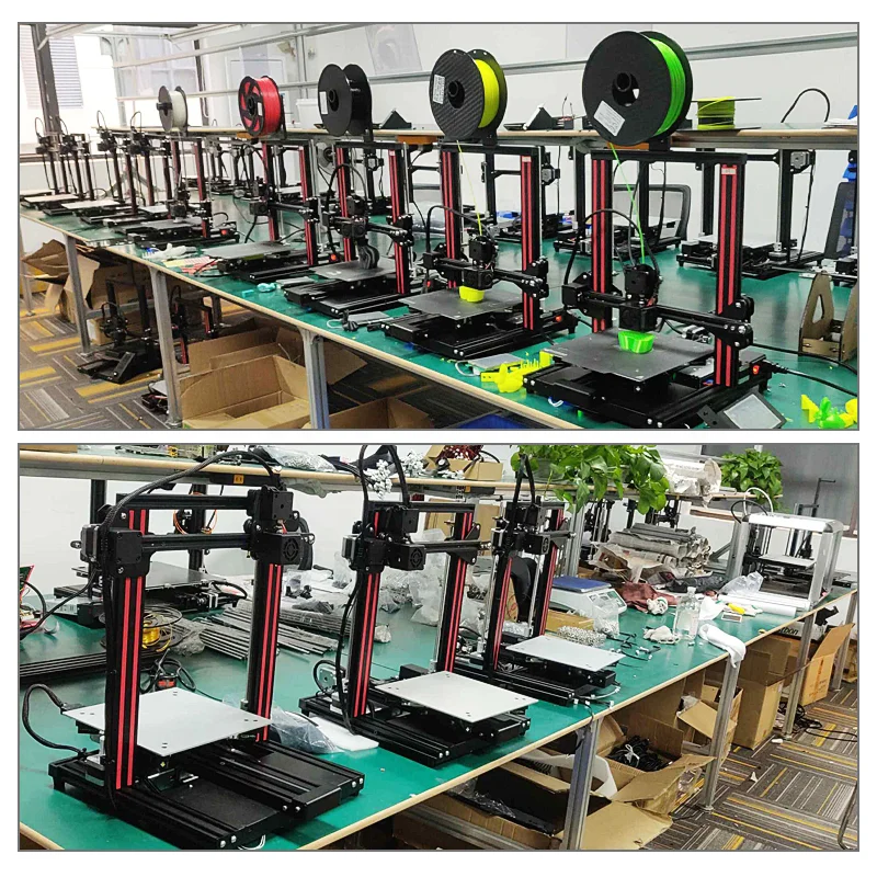 
Wholesale Think3Dim T22 Max Pro New Leveling Free Excellent 3D printer newest 3d printer T22 MAX Pro Touch auto leveling 