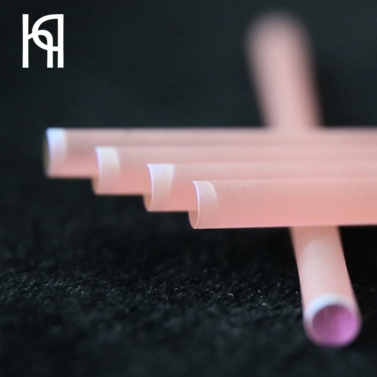 1064nm ND:YAG Crystal Rod 5*85mm For Quanta Or Laser Welding Machine 400 Watt