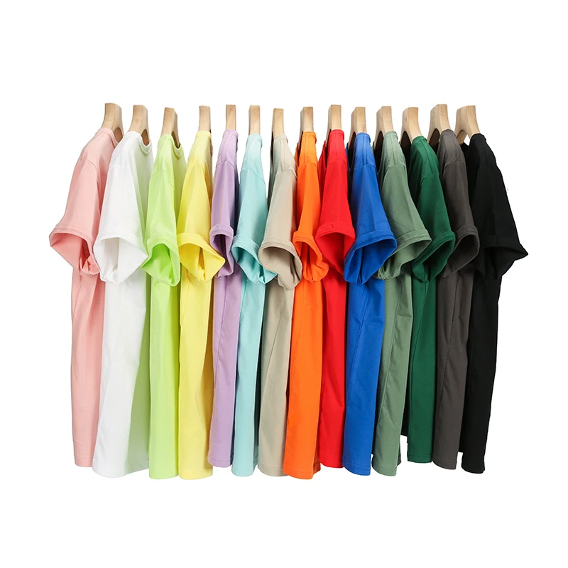 promotional branded sublimation custom logo printed summer men white t-shirt