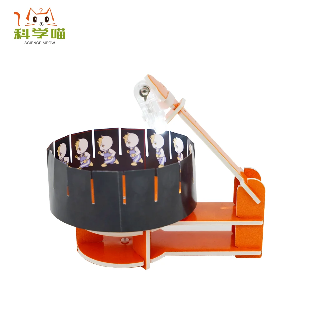 stem toys DIY child educational toys for child kid