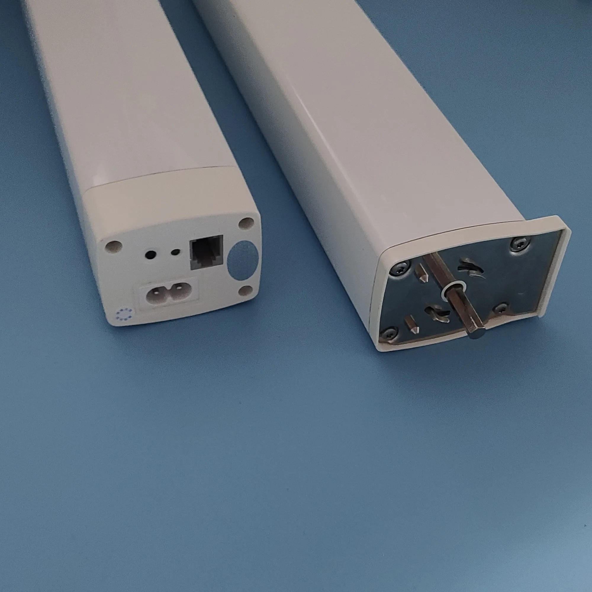 KECO DC curtain Motor HM700A for automatic curtain rail system with high quality curtain PCB and remote controlling scope