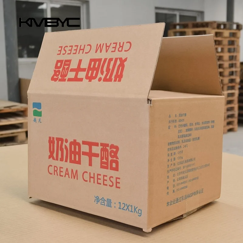 Automatic Feeding Corrugated Cardboard Printer Single Pass Paper Box Printing Machine 4 Color