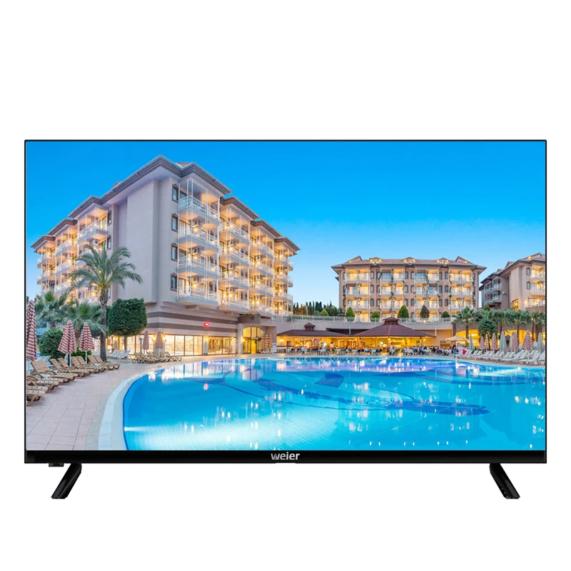WEIER телевизор 55 дюймов 58 дюймов 65 дюймов LED smart TV 4K