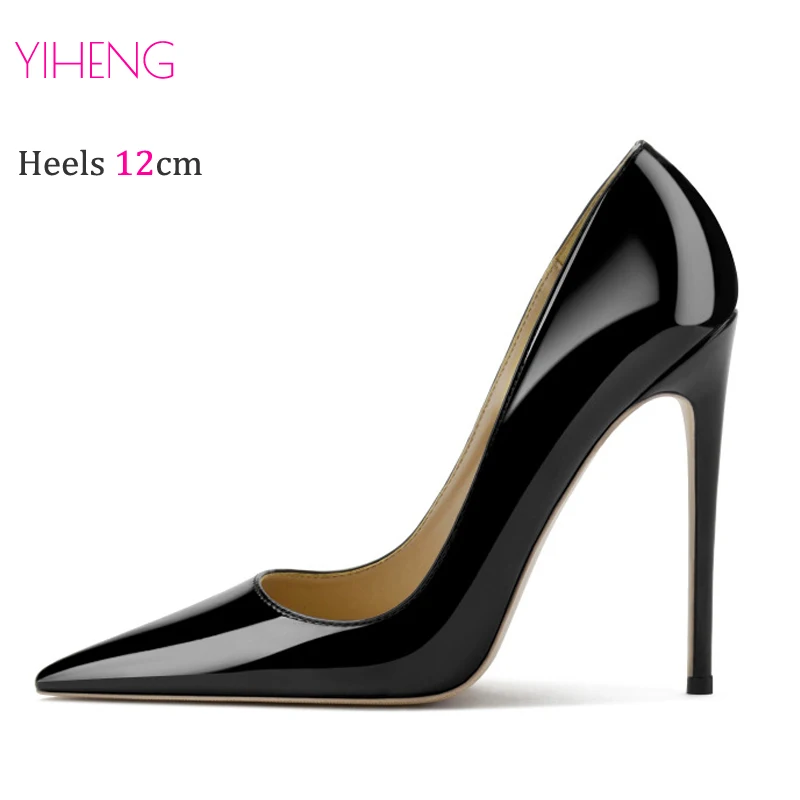Women Pumps Fashion High Heels Shoes Black Pink White Women Wedding Shoes Ladies Stiletto Women Heels 2024