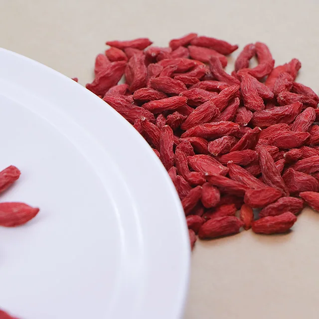 Hot Selling Goji Berry Ningxia Halal original Goji Berry Seeds china Goji Berries