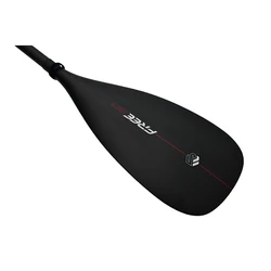 FREESEA 3 Pieces 100% Carbon Fiber Adjustable Stand Up Paddle Board Paddle, Portable Durable Floating Paddle