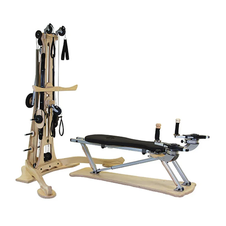 Factory price Body balance training gym equipment Gyrotonic yoga equipment for exercise