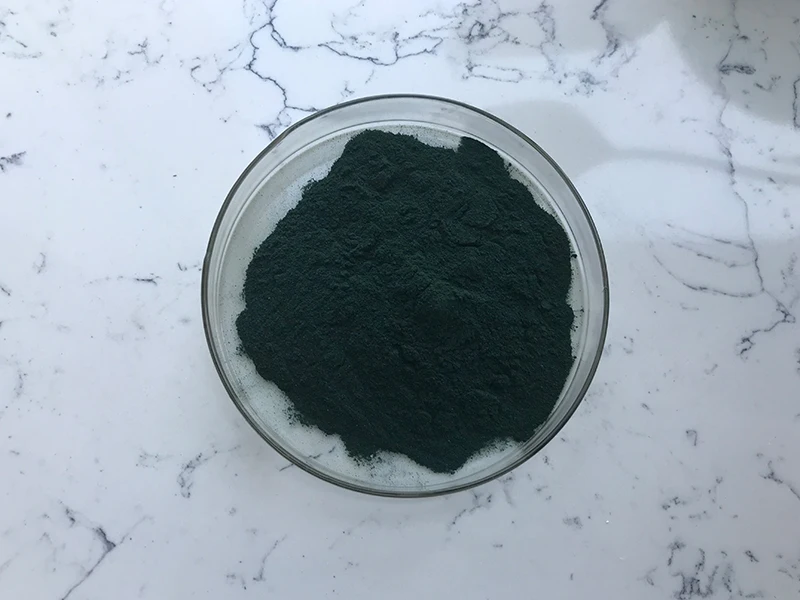 Nutrition Supplements Orgainc Spirulina Powder For Sale