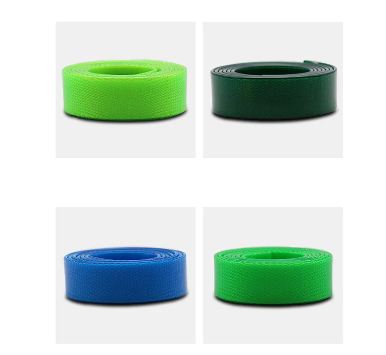 NiBao High Tensile Durable Polyurethane Coated Webbing , Waterproof TPU Coated Webbing for Making Dog Collar Leash