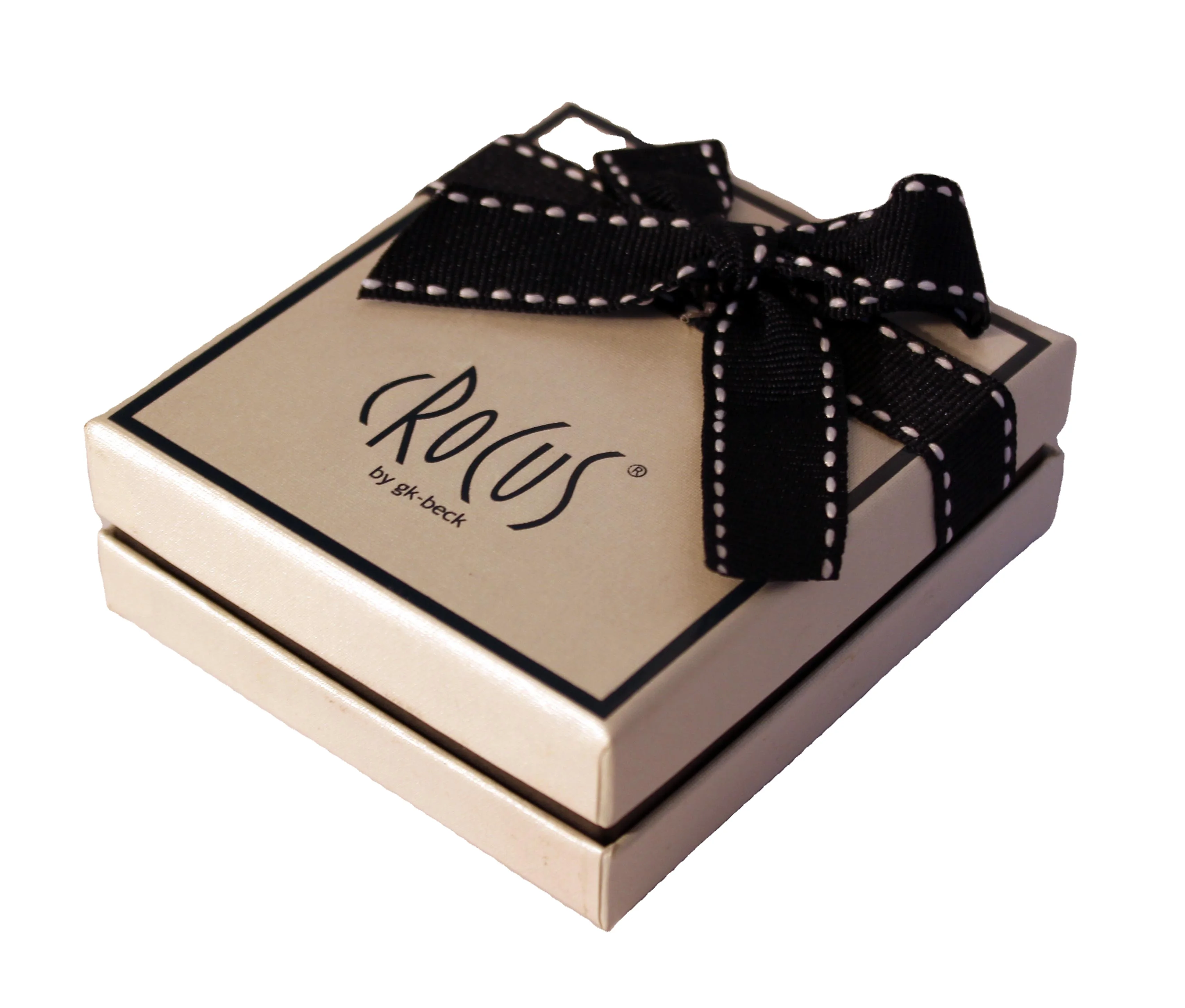 New Customized Luxury Paper Packaging Jewelry Box Printed Lid and Base Gift jewel box with Ribbon