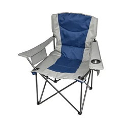 Custom Wholesale Lightweight Fabric Beach Fishing Collapsible Outdoor Folding Compact Fold Up Camping Chair