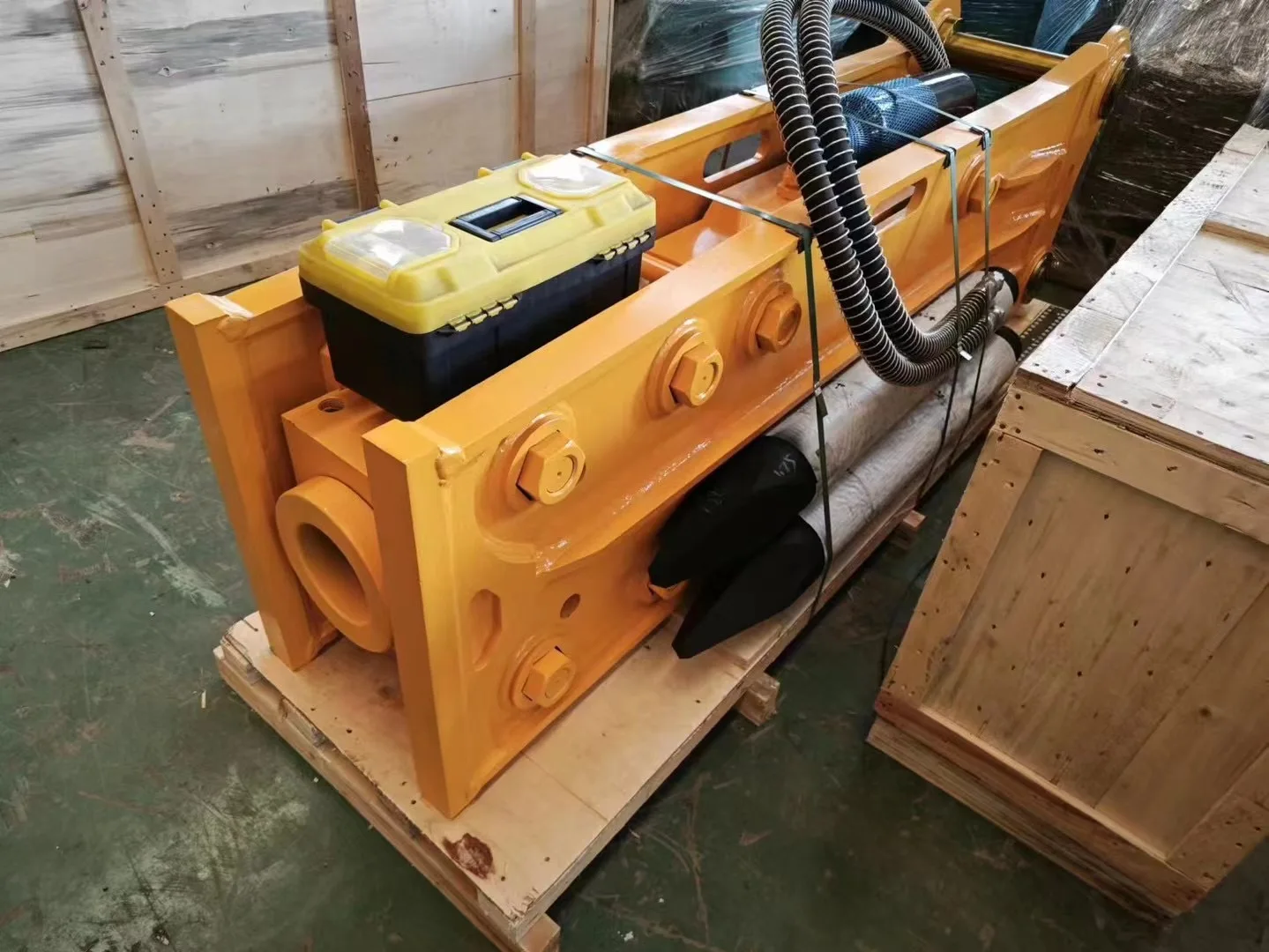 MONDE Hydraulic Tools Excavator Hydraulic Hammer Breaker For Sale Rock Breaker