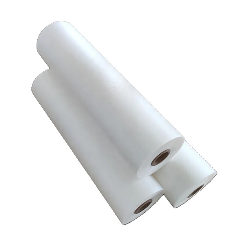 BOPP/PET Thermal Lamination Film for matt smoke light film car matte