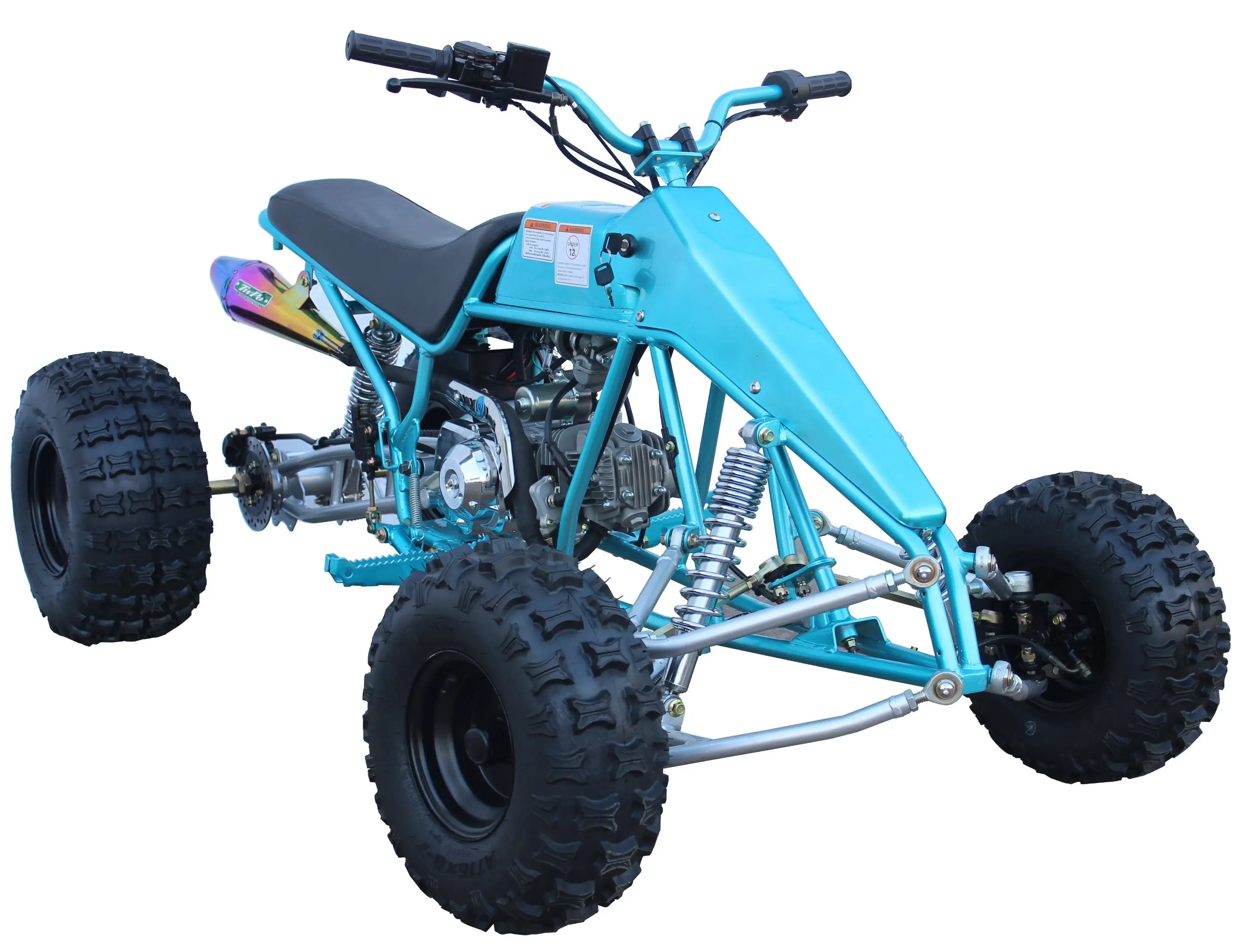2021 Hot Sale 125cc ATV with Ce Quad Bikes
