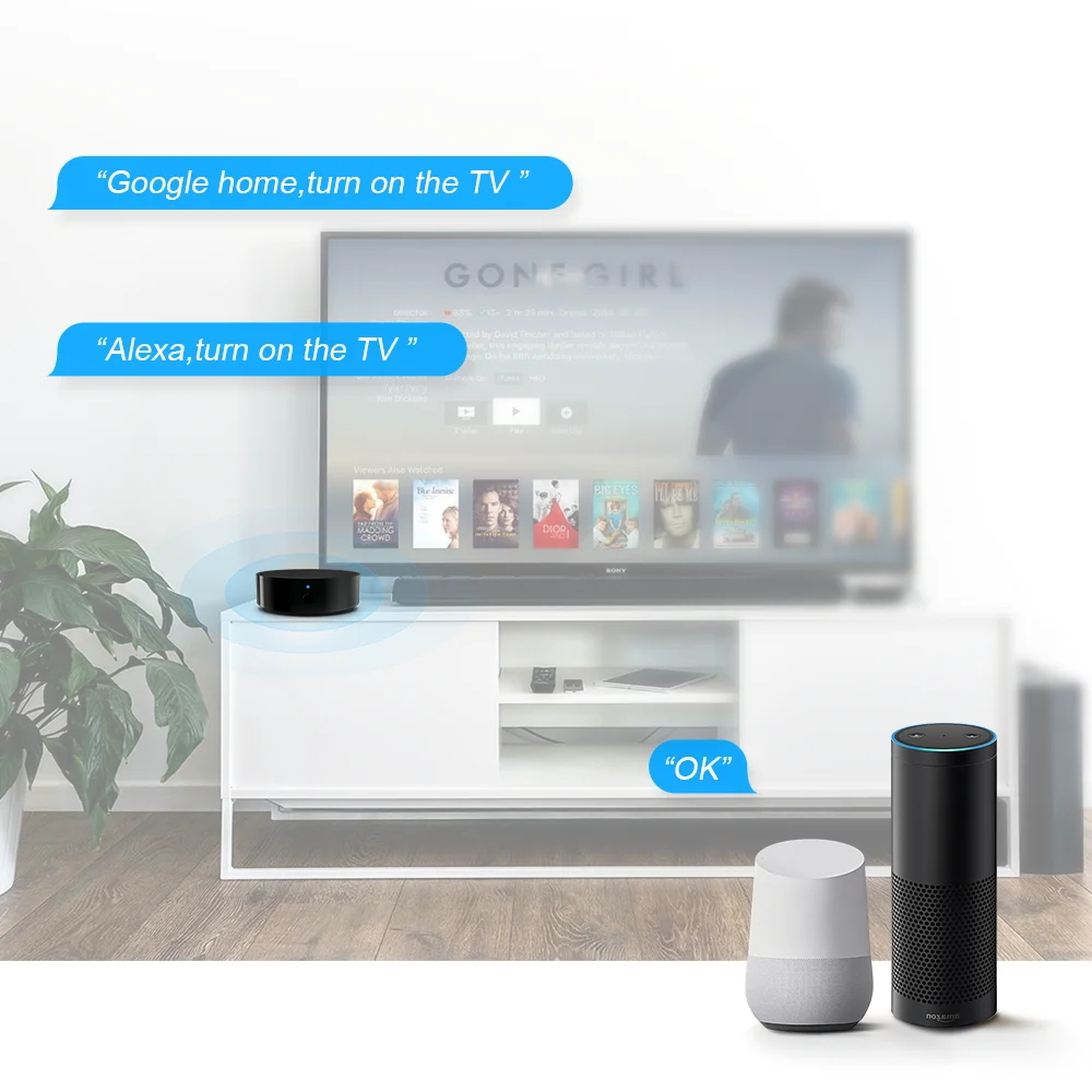 AVATTO RF433 RF315 беспроводной Tuya Wifi IR RF универсальный пульт дистанционного управления для умного дома приложение Голосовое управление