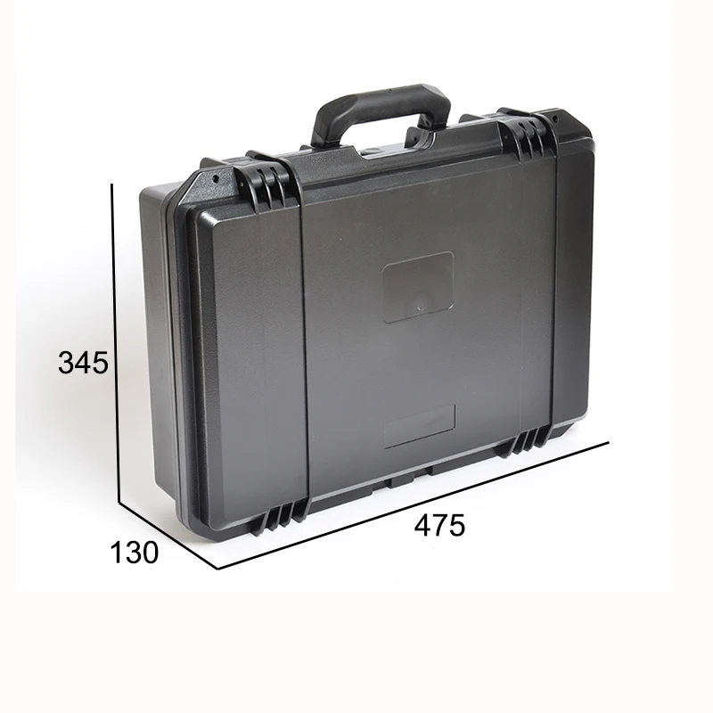 Hengtime IP67 Waterproof Rigid Case Plastic Storm Tool Case With Foam