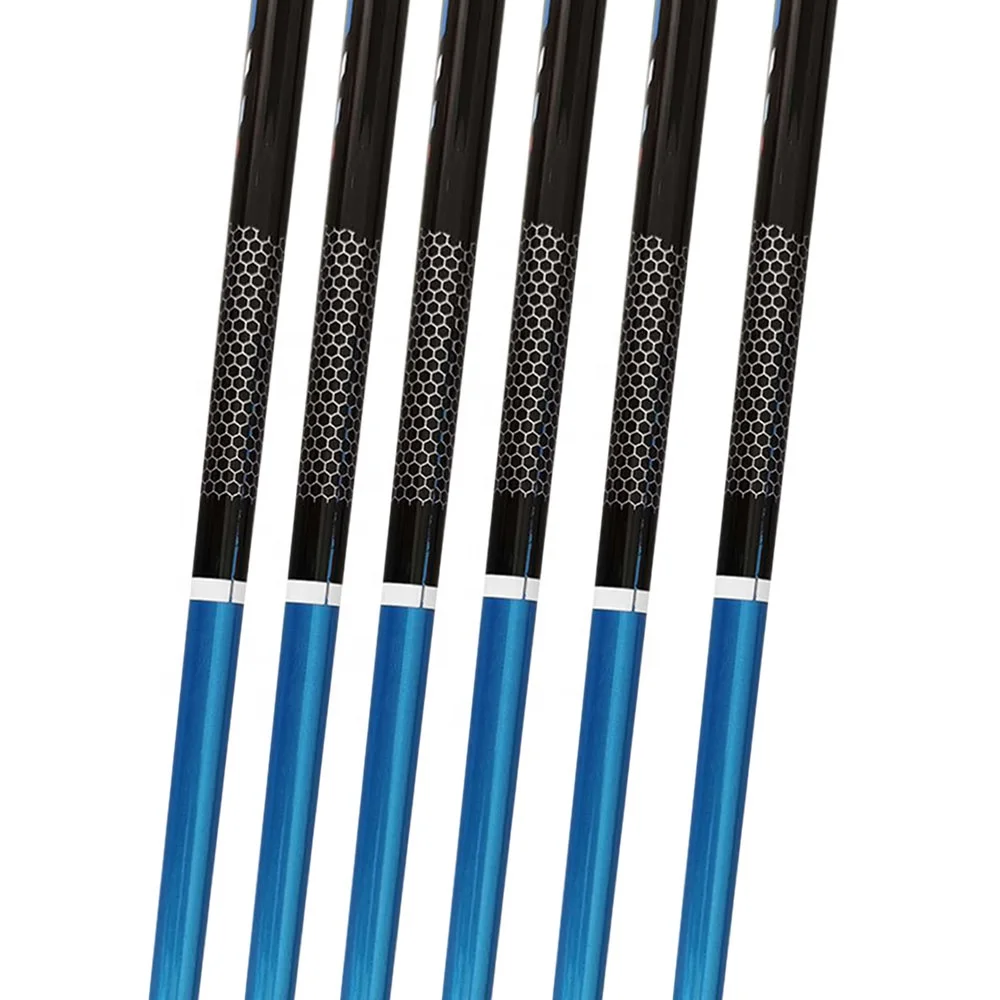 Заводской производитель высококачественные пустые клюшки из углеродного волокна для гольфа