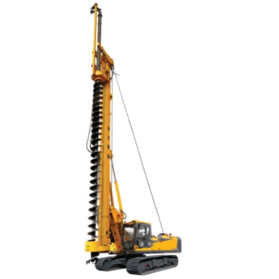 2021 Hot Sale Rotary drilling rig machine XR220D-CFA With Best Price