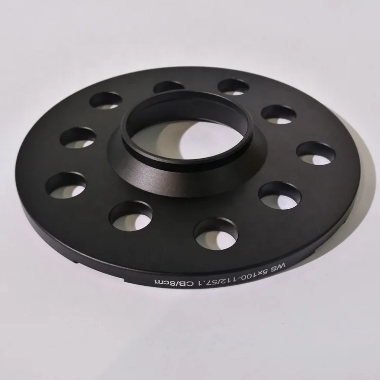 Колесная распорка для vw jetta passat b4 skoda fabia mk1 mk2 mk3, 8 мм 10 мм 12 мм 13 мм 15 мм 20 мм 5x100 5x112