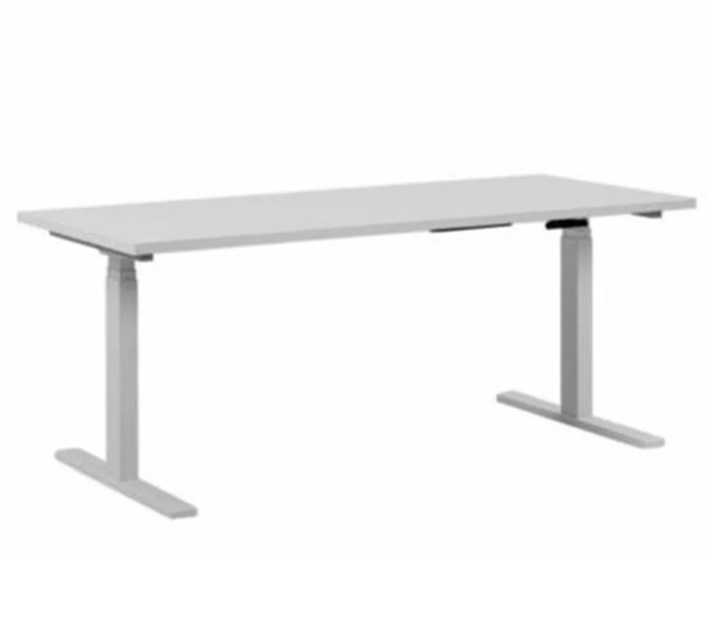 Computer Height Adjustable Standing Office Desk or Table Sit-stand Desk Smart Computer Desk