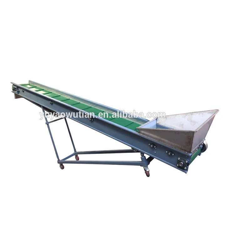 Conveyor Belt Magnetic Separator High Efficiency Stainless Steel Conveyor Iron for Iron Removing