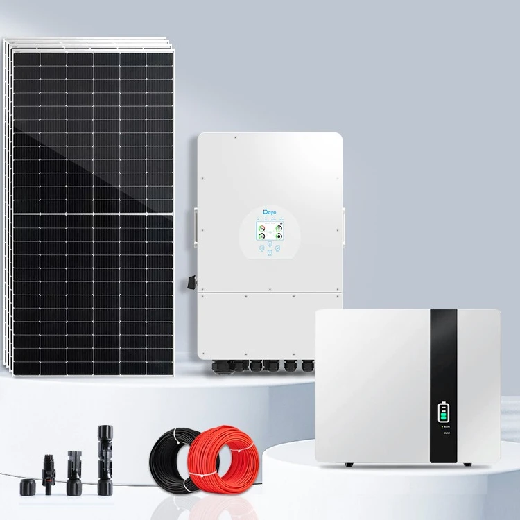 10000w Solar Panel Kit Power Generator 5KW off Grid 10KW Factory and Home  Solar Energy Systems