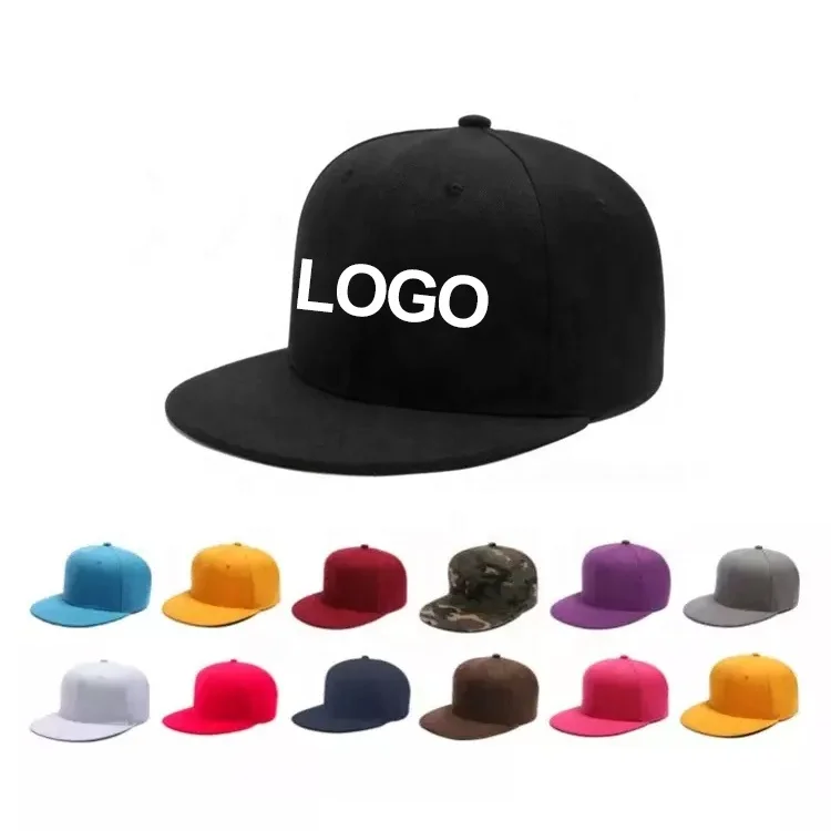 OEM ODM factory high quality promotional custom embroidery 3d logo fashion unisex fitted 6 panel baseball cap hat for men women