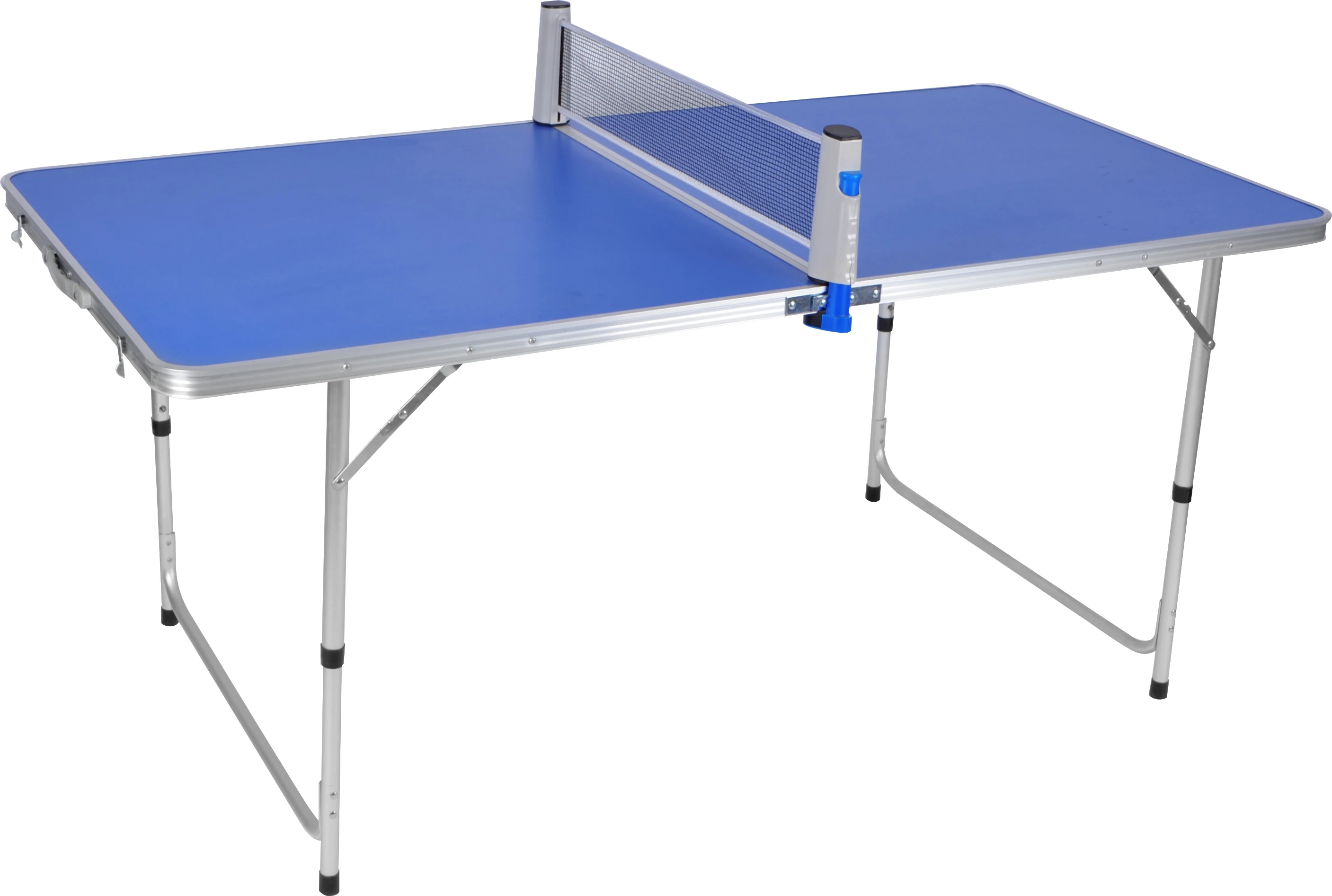 
best price Blue 60 Portable Table Tennis PingPong Folding Table 