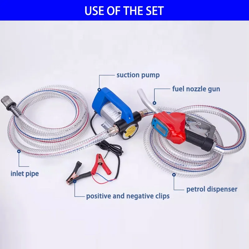 11a 1 inch plastic Automatic diesel fuel oil pump dispenser nozzle oil gun for petrol diesel gasoline