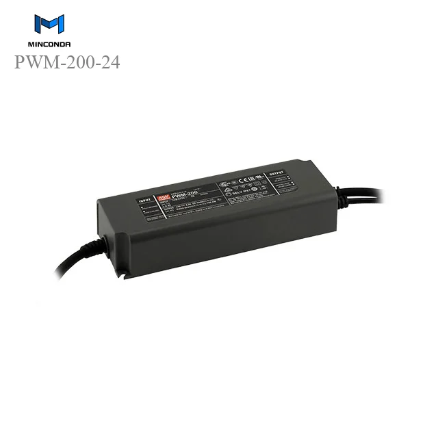 ((LED drivers)) PWM-200-24