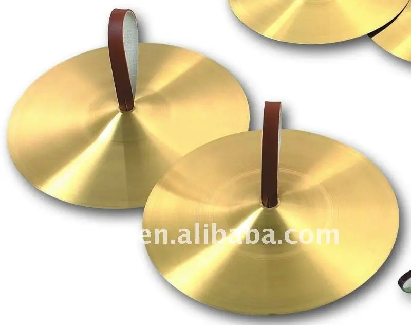 High Grade Marching Cymbal/ Musical Instrument