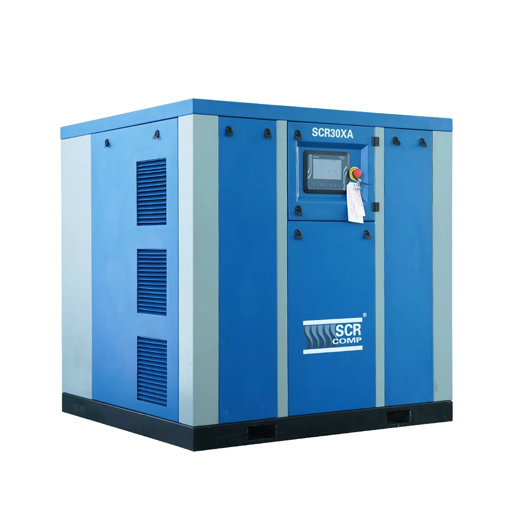  Стоматологический безмасляный компрессор прокрутки воздушный