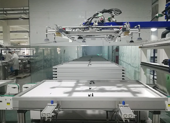 Full Automatic Solar Photovoltaic PV Panel Manufacturing  Line