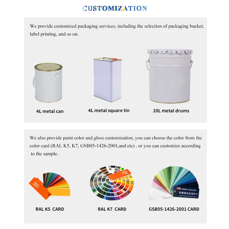 Hot Sale Factory Price Epoxy Topcoat Excellent Adhesion Chemical Resistance Floor Coating