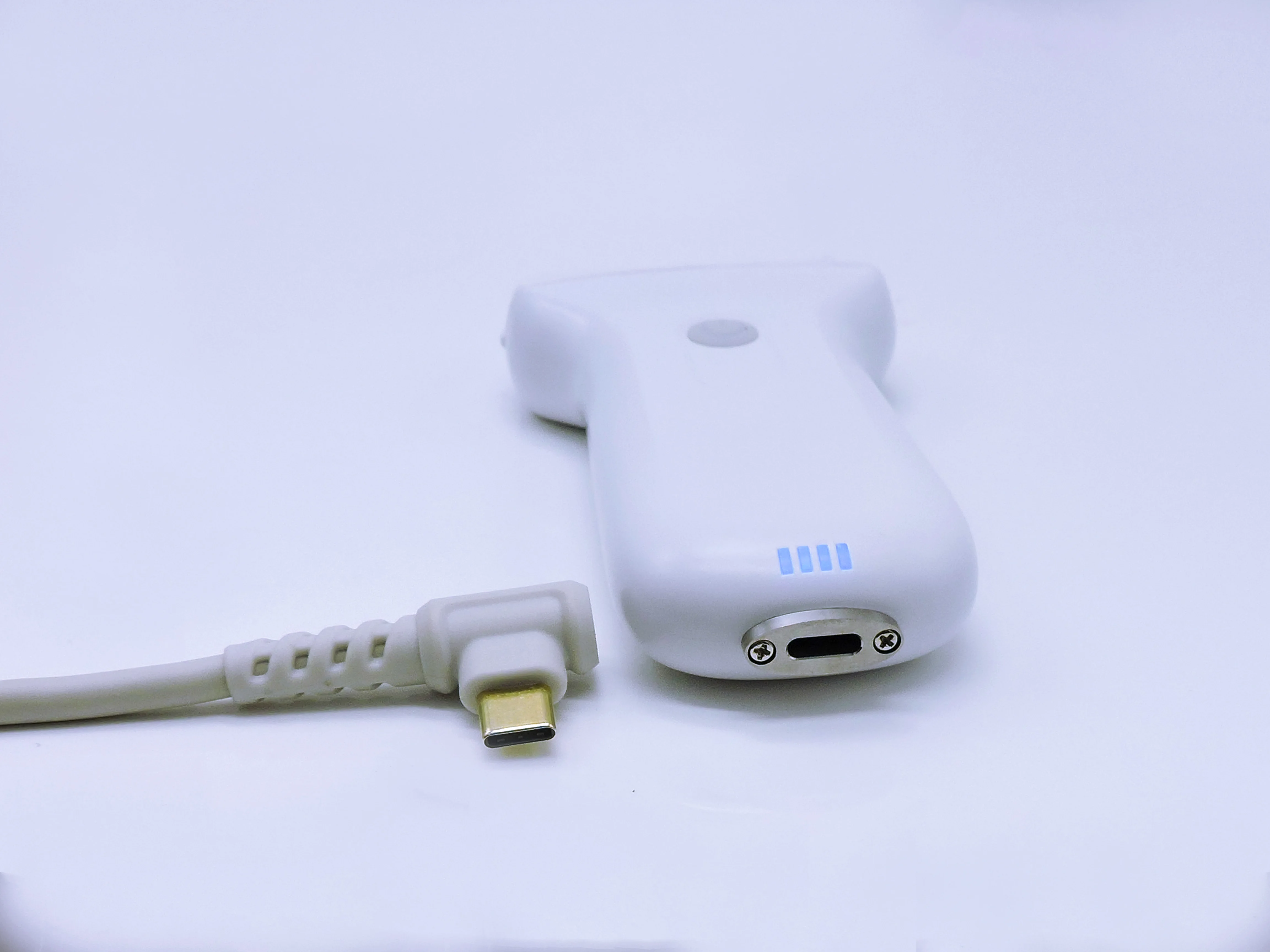 Usb Ultrasound Scanner Linear Transducer Machine Probe With Software For Windows