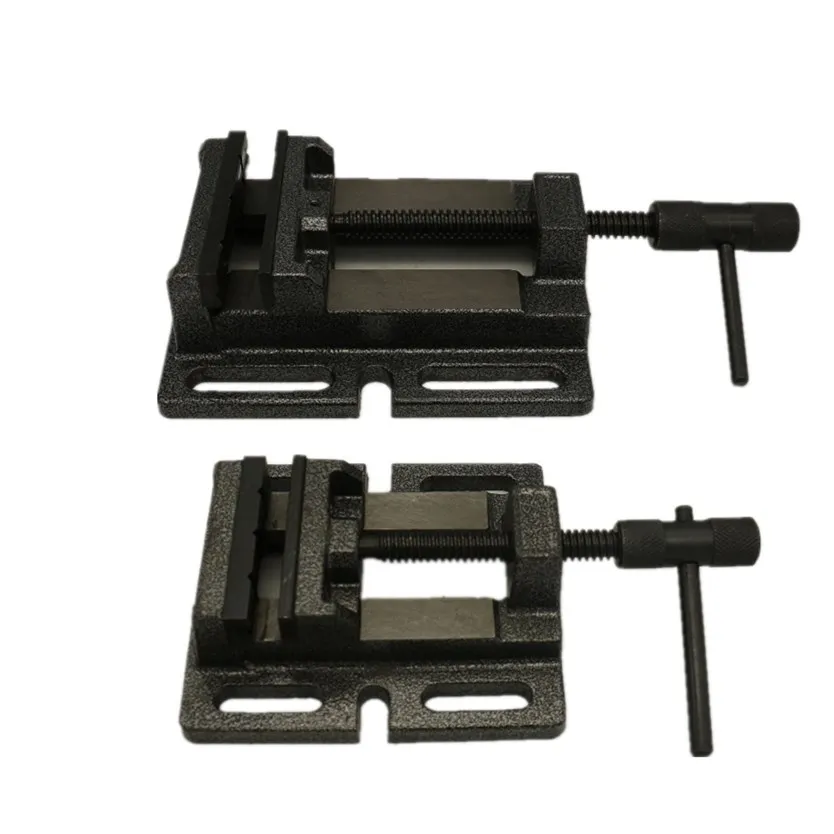 CNC router Q19 drilling vice