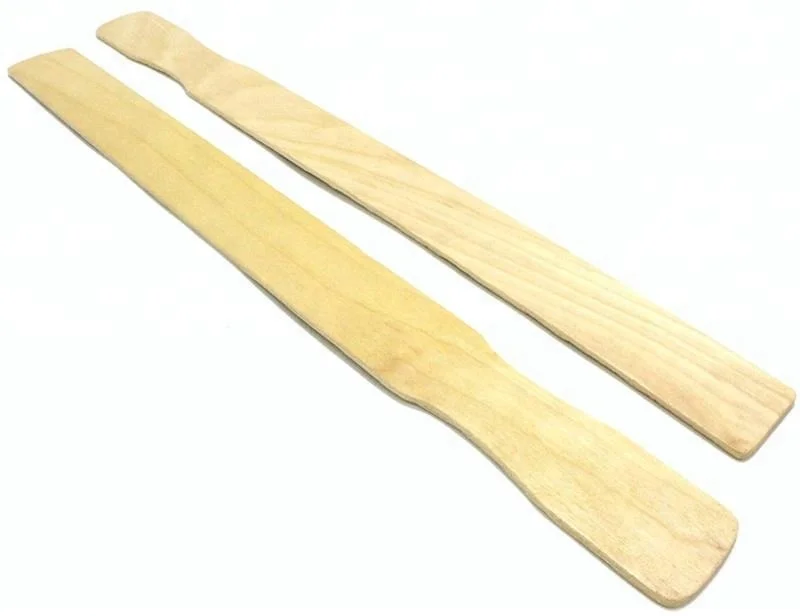 Wooden Household Sundries Paint Mixing Sticks